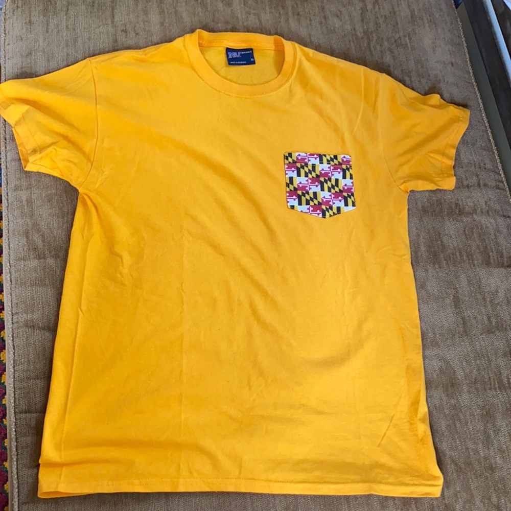 🔥(4 for 25) (2 for $13) Maryland men’s Tee